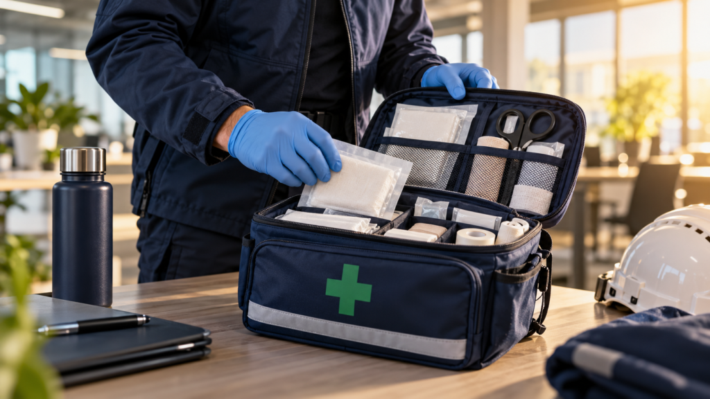 Primer Interviniente en Emergencias
